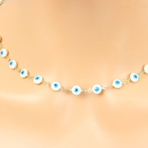 "Minimalist Necklace Chain, Elegant Jewelry for Women & Girls | MLCRC1621 - Picture 5 of 10